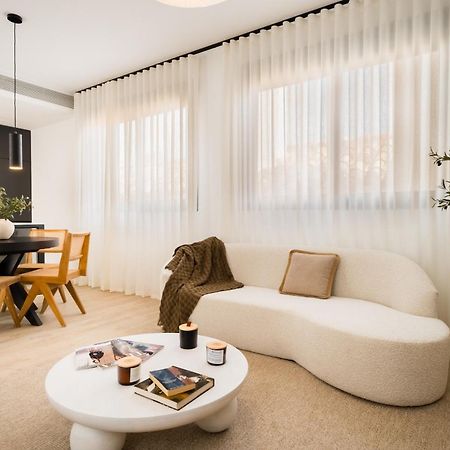Stylish Designer Duplex-3Beds 2Baths-Puerta Carmona Centro Apartment Seville Luaran gambar