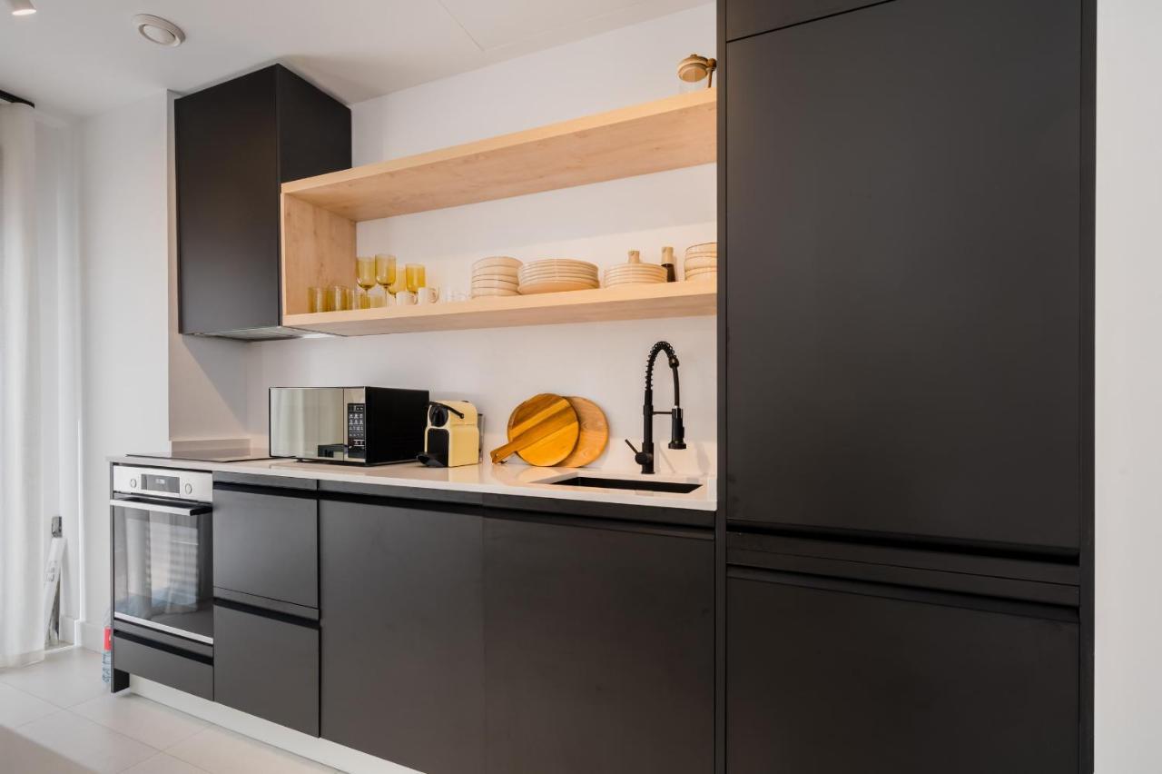 Stylish Designer Duplex-3Beds 2Baths-Puerta Carmona Centro Apartment Seville Luaran gambar