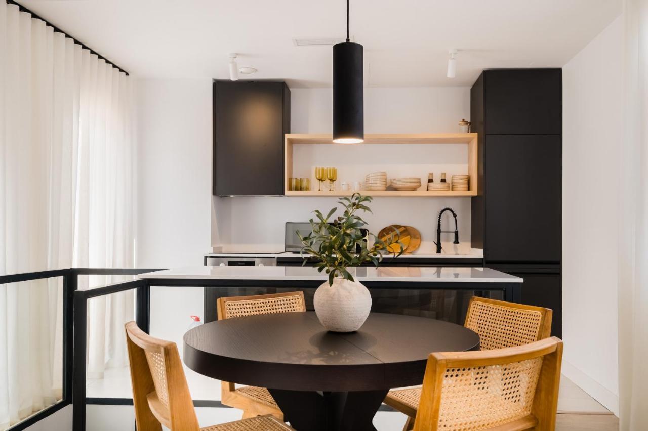 Stylish Designer Duplex-3Beds 2Baths-Puerta Carmona Centro Apartment Seville Luaran gambar