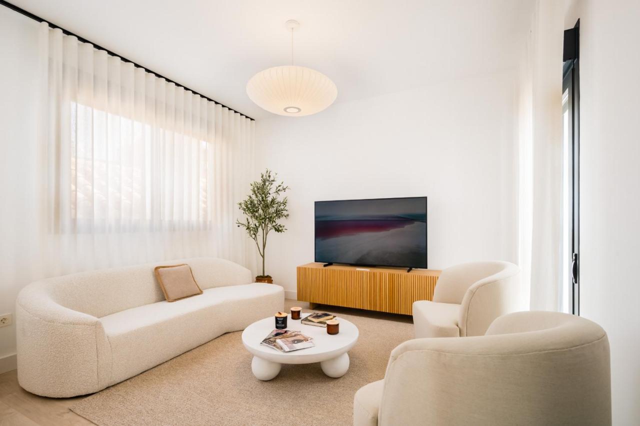Stylish Designer Duplex-3Beds 2Baths-Puerta Carmona Centro Apartment Seville Luaran gambar