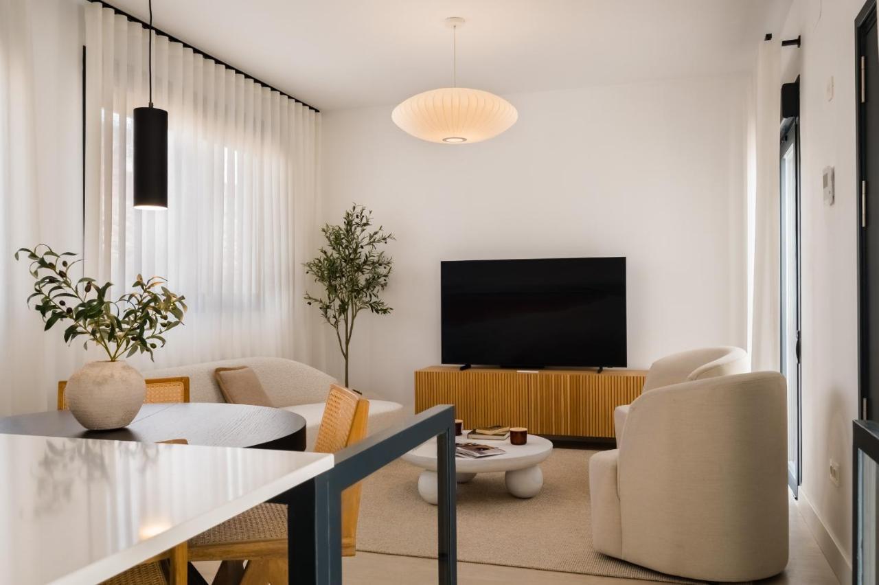 Stylish Designer Duplex-3Beds 2Baths-Puerta Carmona Centro Apartment Seville Luaran gambar