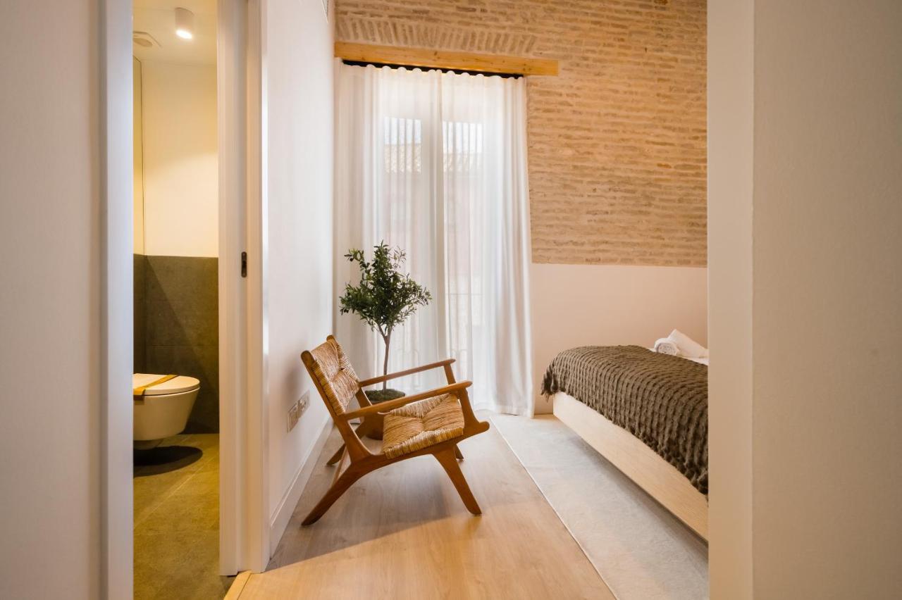 Stylish Designer Duplex-3Beds 2Baths-Puerta Carmona Centro Apartment Seville Luaran gambar