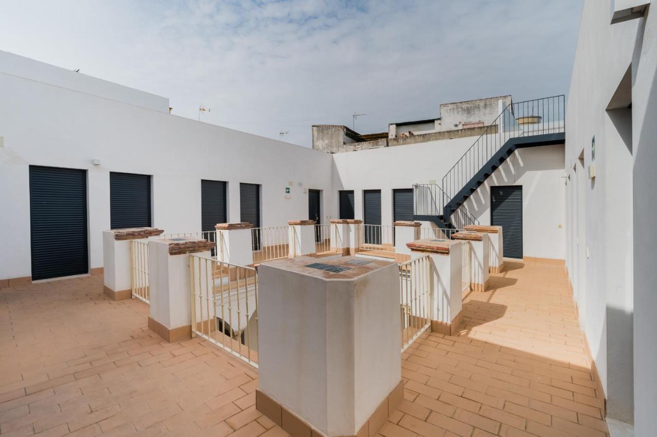 Stylish Designer Duplex-3Beds 2Baths-Puerta Carmona Centro Apartment Seville Luaran gambar