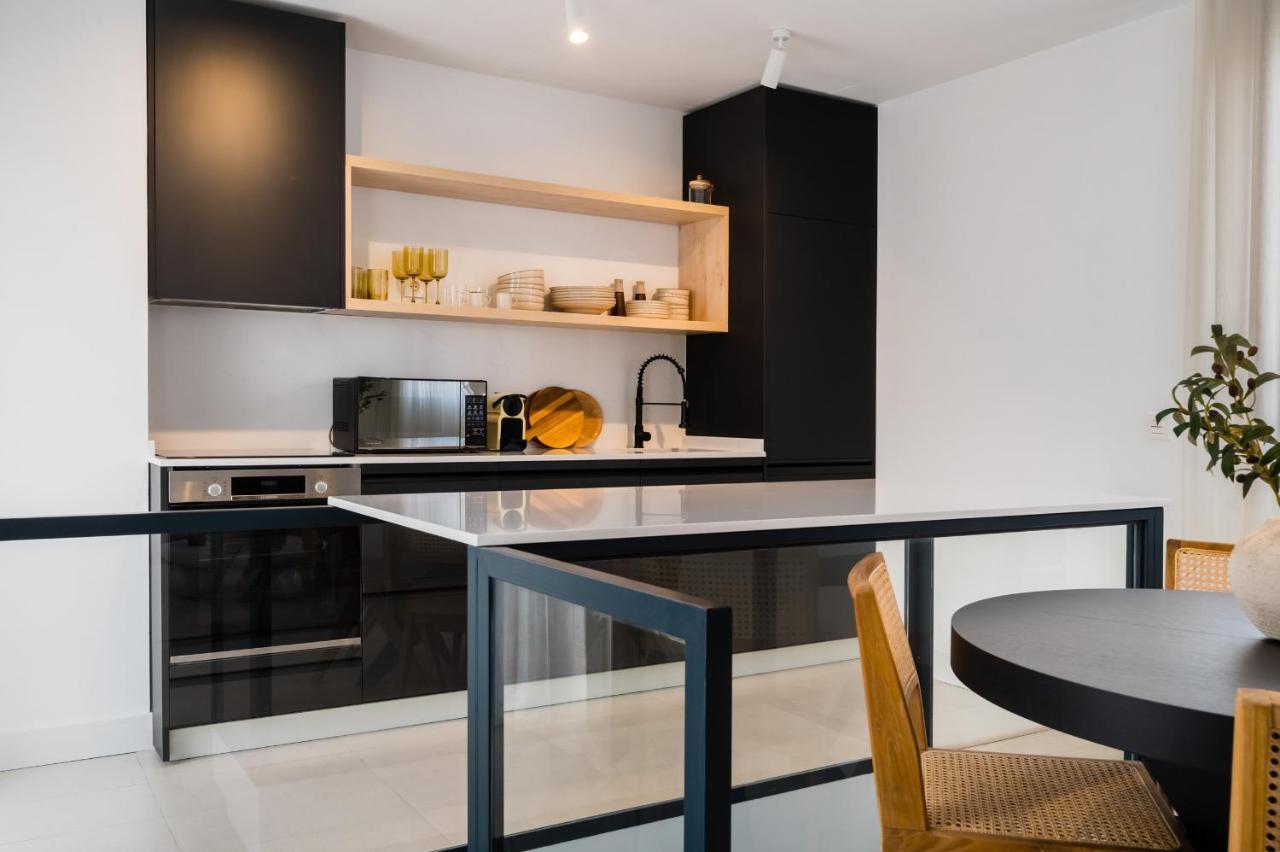 Stylish Designer Duplex-3Beds 2Baths-Puerta Carmona Centro Apartment Seville Luaran gambar