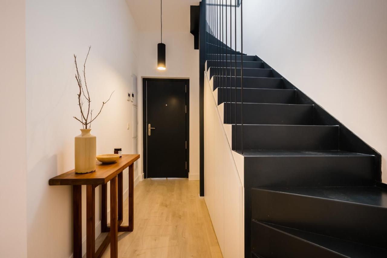 Stylish Designer Duplex-3Beds 2Baths-Puerta Carmona Centro Apartment Seville Luaran gambar