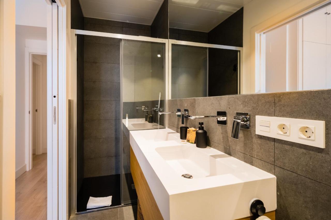Stylish Designer Duplex-3Beds 2Baths-Puerta Carmona Centro Apartment Seville Luaran gambar