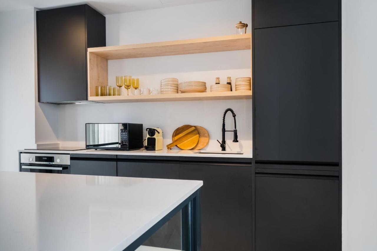 Stylish Designer Duplex-3Beds 2Baths-Puerta Carmona Centro Apartment Seville Luaran gambar