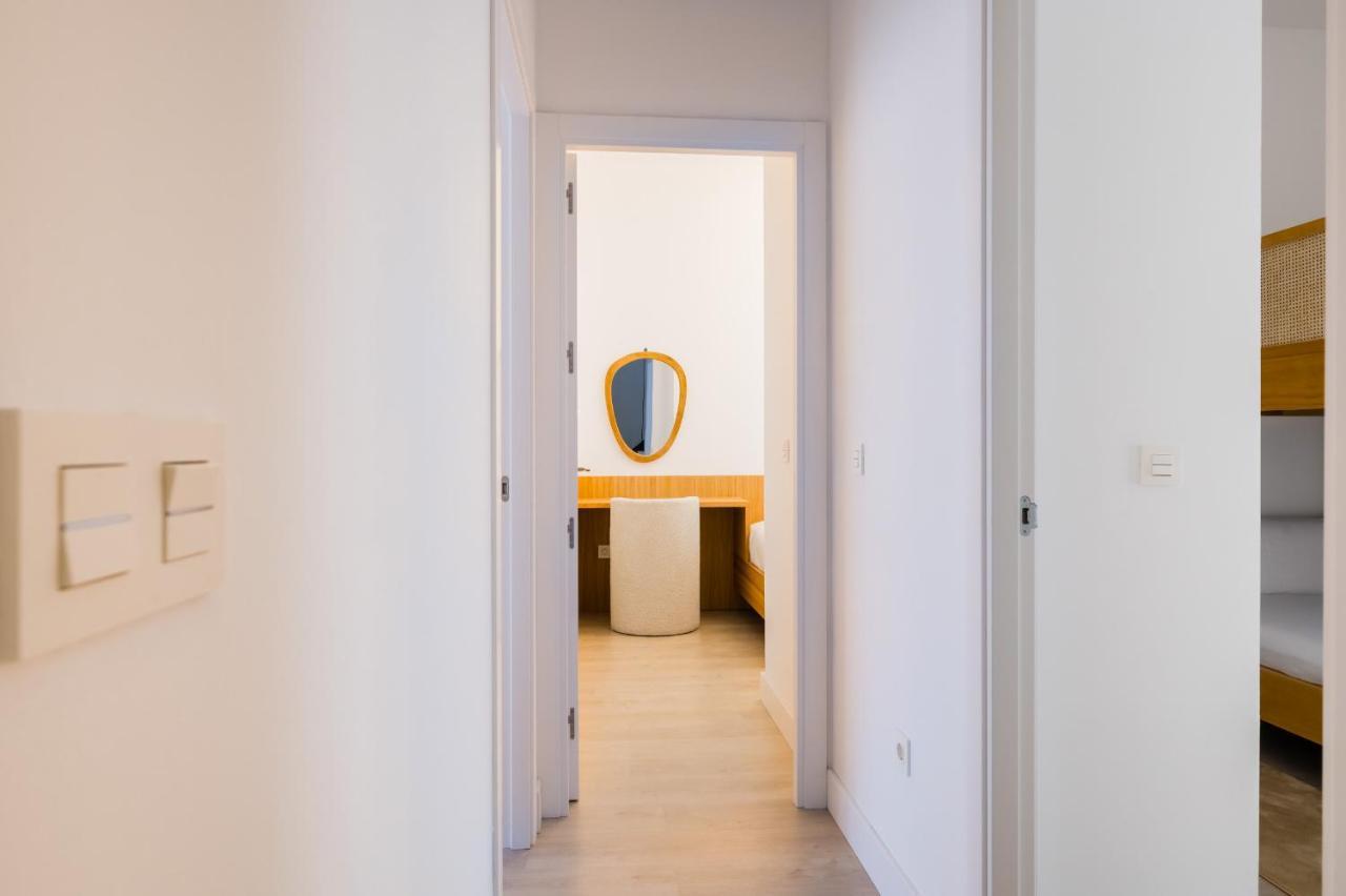 Stylish Designer Duplex-3Beds 2Baths-Puerta Carmona Centro Apartment Seville Luaran gambar