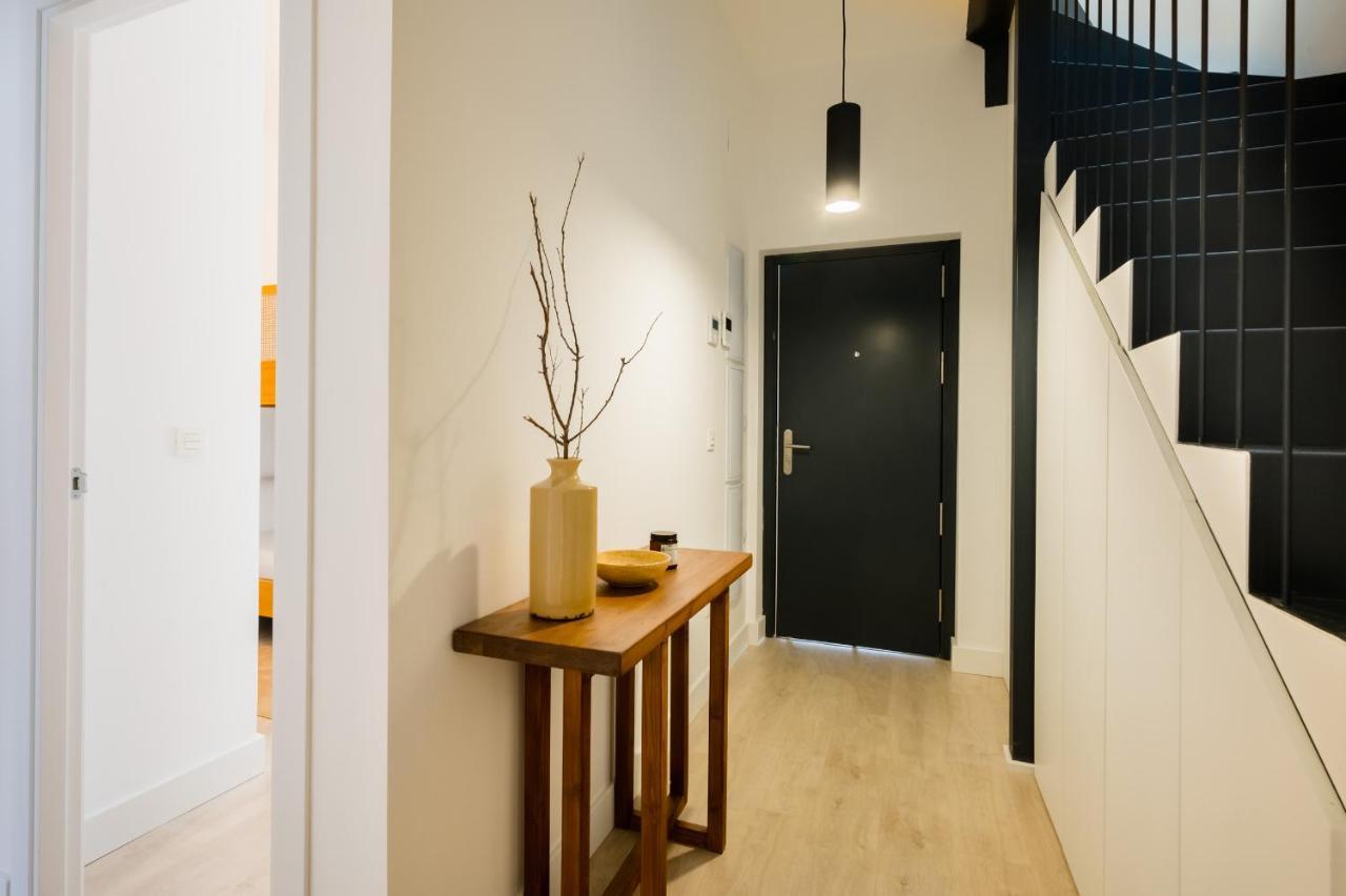 Stylish Designer Duplex-3Beds 2Baths-Puerta Carmona Centro Apartment Seville Luaran gambar