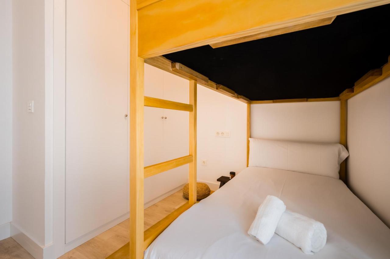 Stylish Designer Duplex-3Beds 2Baths-Puerta Carmona Centro Apartment Seville Luaran gambar