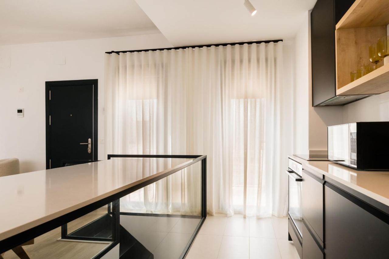 Stylish Designer Duplex-3Beds 2Baths-Puerta Carmona Centro Apartment Seville Luaran gambar