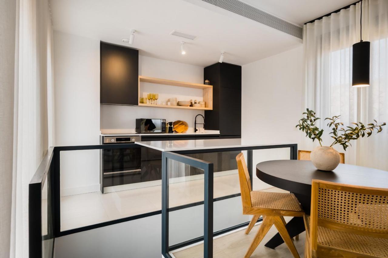 Stylish Designer Duplex-3Beds 2Baths-Puerta Carmona Centro Apartment Seville Luaran gambar